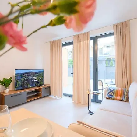 Beskid Marina Laguna Zarzecze (Silesia)