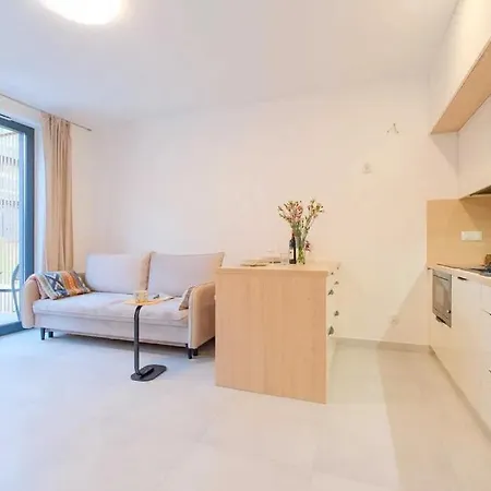 Beskid Marina Laguna Apartament Zarzecze (Silesia)