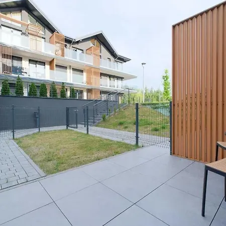 Beskid Marina Laguna Apartament Zarzecze (Silesia)