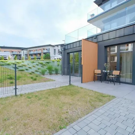 Apartament Beskid Marina Laguna Zarzecze (Silesia)