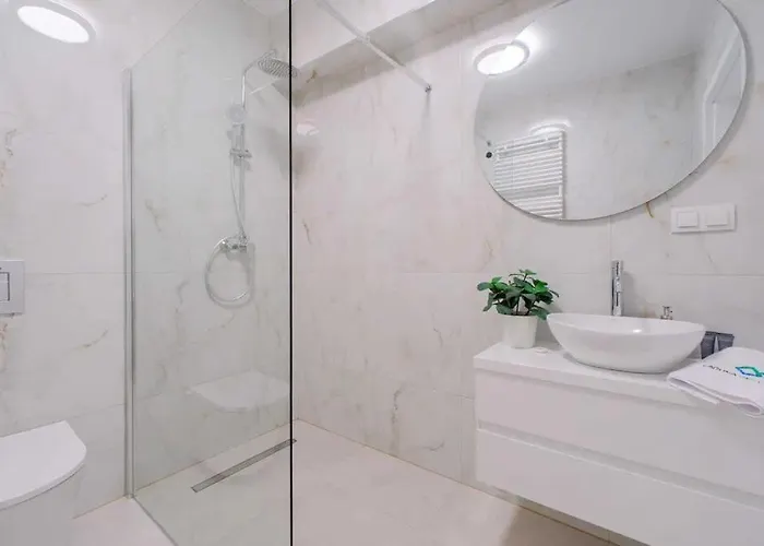 דירה Beskid Marina Laguna