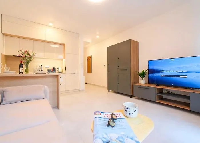 דירה Beskid Marina Laguna