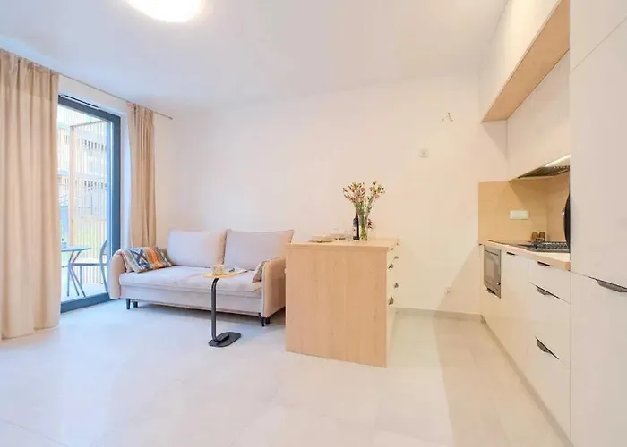 Beskid Marina Laguna דירה זאז'צ'ה