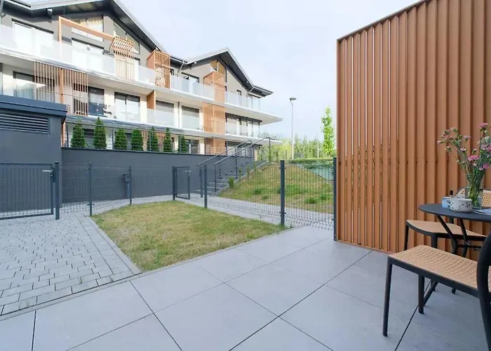 Beskid Marina Laguna דירה זאז'צ'ה