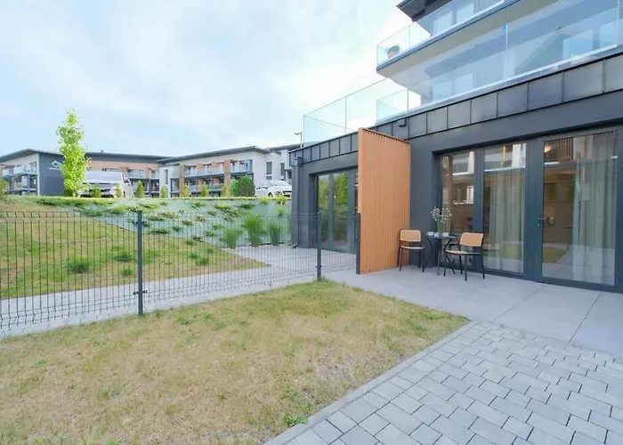 דירה Beskid Marina Laguna זאז'צ'ה